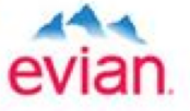Evian Logo